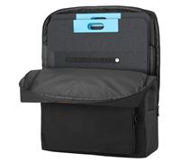 Sac de rangement pour panneaux solaires, capacité pour 2 panneaux, dimensions 55,9 x 11,4 x 64,8 cm, couleur noire