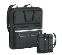 Sac De Rangement Pour Panneaux Solaires Sac De Rangement Double Épaisseur | Protecteur 100W 100X 200W, Organisateur Sport Extérieur Pour Écouteurs Sans Fil, Ordinateur Portabl