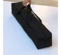 Sac de rangement pour parasol de plage, sac de rangement pliable, étui de protection pour parasol de terrasse, sac de transport (150 x 20 x 20 cm)