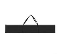 Sac de rangement pour rail de guidage avec double protection latérale pour système de rail de 150 cm, organiseur d'outils de transport
