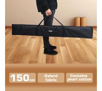 Sac de rangement pour Rail de guidage, mallette de transport de protection Double face pour Kit de scie sur Rail, adapté au Rail de guidage de 1.5m 150cm