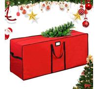 Sac de rangement pour sapin de Noël en plastique