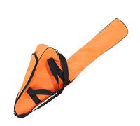 Sac de Rangement pour Tronçonneuse pour Ryobi RCS 3335 RCS 3535 RCS 3835 14", Sac Étanche de Transport de Tronçonneuse avec Poignées