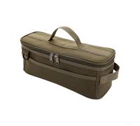 Sac de rangement pour ustensiles de camping, ustensiles de cuisine pour | Pochette à outils en tissu Oxford avec compartiments pour fourchettes, cuillères, pelles