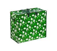 Sac de rangement Puckator Moomin Vie au Jardin Vert 48x55x28 cm