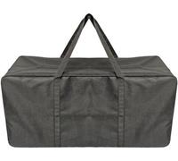 Sac de rangement résistant, 50 l, noir, 70 x 24 x 31 cm