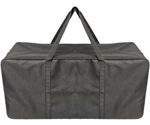 Sac de rangement résistant, 50 l, noir, 70 x 24 x 31 cm