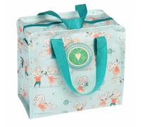 Sac de rangement Rex London Charlotte Mimi And Milo Bleu 23x11,5x20 cm