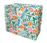 Rex London Sac de rangement Jumbo - Sacs de rangement extra larges avec fermetures éclair pour vêtements, sacs de déménagement et sacs d'emballage, sacs de rangement à linge robustes pour vêtements et