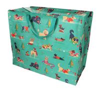 Sac de rangement Rex London Festive Friends Vert 58x28x48 _x000D_ cm