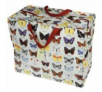 Sac de rangement Rex London Jumbo Papillon Beige 58x28x48 cm
