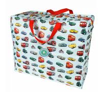 Sac de rangement Rex London Jumbo Road Trip Bleu 78 L