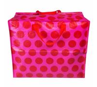 Sac de rangement Rex London Jumbo Spotlight Rouge 58x28x48 cm