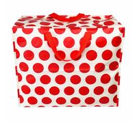 Sac de rangement Rex London Jumbo Spotlight Rouge 58x28x48 cm