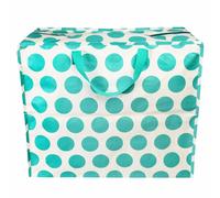 Sac de rangement Rex London Jumbo Spotlight Turquoise 58x28x48 cm
