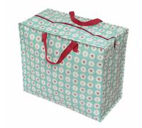 Grand sac de rangement Motif fleurs