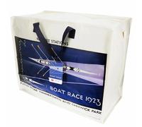 Sac de rangement Rex London Tfl Boat Race Blanc 58x28x48 cm