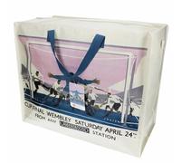 Sac de rangement Rex London Tfl Cup Final Blanc 58x28x48 cm
