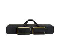 Sac de rangement robuste et spacieux pour élagueuse de 152,4 cm | Sac pour outils de jardin pour l'entretien du verger, l'entretien du garage, les travaux de ranch et