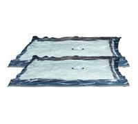 Sac de rangement sous-vide - COMPACTOR - Transparent - 130 x 80 x 1 cm - Résistant - Gain de place
