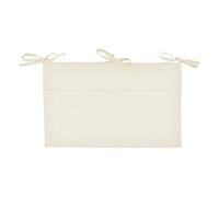 Sac De Rangement Suspendu Au Chevet Du Lit, Sac De Rangement De Poche, Organisateur De Garde-Robe En Toile, Chambre À Coucher, Salle De Bain, Magazine, Fourre-Tout