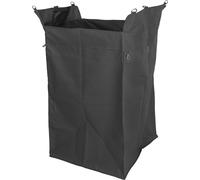 Sac de rechange Jantex pour chariot à linge (L616) - Noir