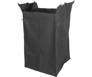 Sac de rechange Jantex pour chariot à linge (L616) - Noir