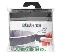 Brabantia Sac à linge de remplacement pour corbeille à linge 50-60L - Grey