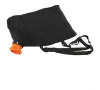 Sac de rechange pour installation d'outils compatible avec Wg500 Wg501 Wg502 Wg508 souffleur de feuilles paillées pour un nettoyage efficace du jardin et de l'élimination des débris, noir