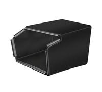 Sac de rechange robuste en tissu renforcé pour ramassage d'herbe de 53,3 cm