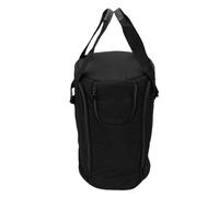 Sac de Réservoir de Gaz Sac de Rangement de Protection Durable pour la Cuisson en Plein Air Cylindre de 11 LB Polyester 900D Noir 1 Unité