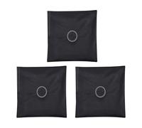 Sac de Sable de lestage Accessoires Décoratifs Extérieurs Anti-Usure Sûrs | 3X Décoration Extérieure, Tentes Camping, Parasols, Canopée, Base Parasol, Poids Pour Tentes, Supports Bannière, Socles