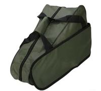 Sac de scie en tissu Oxford de 55,9 cm pour s'adapter aux scies standard et aider à maintenir la préparation et la sécurité des outils (vert kaki, 55,9 cm)