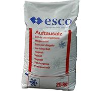 Sac de sel de déneigement 25kg