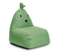 Sac de siège enfant Lumaland fauteuil enfant Beanbag housse lavable remplie d...