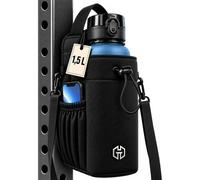 Sac de sport magnétique avec porte-bouteilles, 1,5 litre