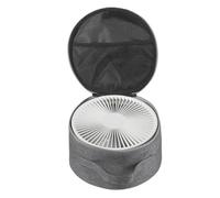 Sac de stockage de ventilateur - Porte-équipement circulaire portable, boîtier de transport pliable | Enceinte légère résistante à l'humidité, sacoche utilitaire résistant aux rayures, solution de tra
