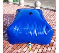 Sac de stockage d'eau flexible pour jardin et agriculture