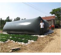Sac de stockage d'eau pour jardinage - 240 litres, vert