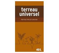Sac de Terreau Universel - 40 L
