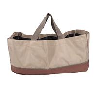 Sac de Transport de bûches de Grande capacité, Sac de Rangement Durable pour brindilles d'eau pour Le Camping