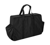 Sac de transport de cuisinière pour barbecue - Portable extérieur | Organisateur de protection pliable pour outils de grille, support de petit équipement de réservoir de gaz,