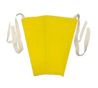 Sac de transport en toile pour bouquet de fleurs 38 x 36,5 x 0,5 cm, sac fourre-tout réutilisable avec poignée | Étui de transport pour arrangements floraux, support portable pour rendez-vous, marche