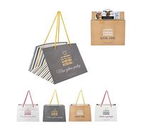 Sac de transport gâteau blanc