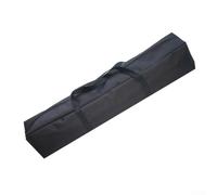 Sac de transport imperméable Oxford pour parasol de plage, transport et rangement de parasol de jardin, 140 cm (140 x 20 x 20 cm)