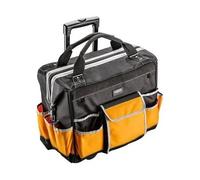 Sac de transport - NEO TOOLS - 84-302 - Rigide - Jaune - 11 poches internes