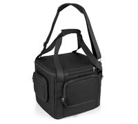 Sac de transport portable pour station d'alimentation, sac de transport professionnel pour Jackery Explorer 1000 V2 33 x 23 x 25 cm