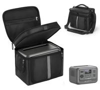 Sac de transport pour BLUETTI Elite 30 V2, 288Wh, noir, 1 pièce