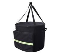 Sac De Transport pour Four À Pizza - Housse De Transport Étanche pour Gril | Sac de Rangement Universel pour Four à Pizza Extérieur