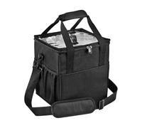 Sac de transport pour gobelets Avec Poignée 4 Compartiments Sangle | Porte-Boissons Avec Poignée Pour La Maison, L'Extérieur, Le Camping, La Randonnée, Sports, Sorties En , Le Café Et Le